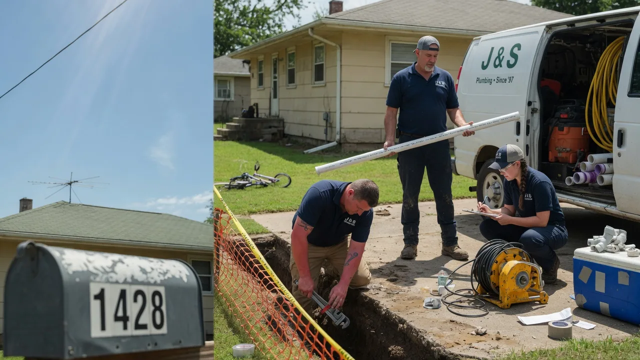 Sewer Line Repair in Aberdeen, SD near me